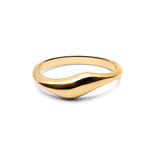 18mm 19mm SARAH WAVE RING