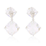 CUBE LUXE EARRINGS