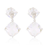 CUBE LUXE EARRINGS