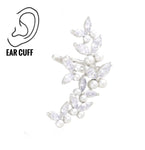 AMALY PEARLIE EAR CUFF