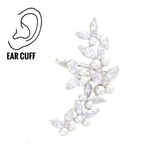 AMALY PEARLIE EAR CUFF