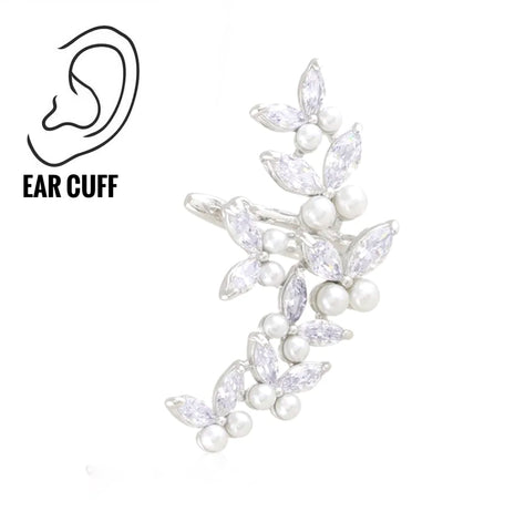 AMALY PEARLIE EAR CUFF
