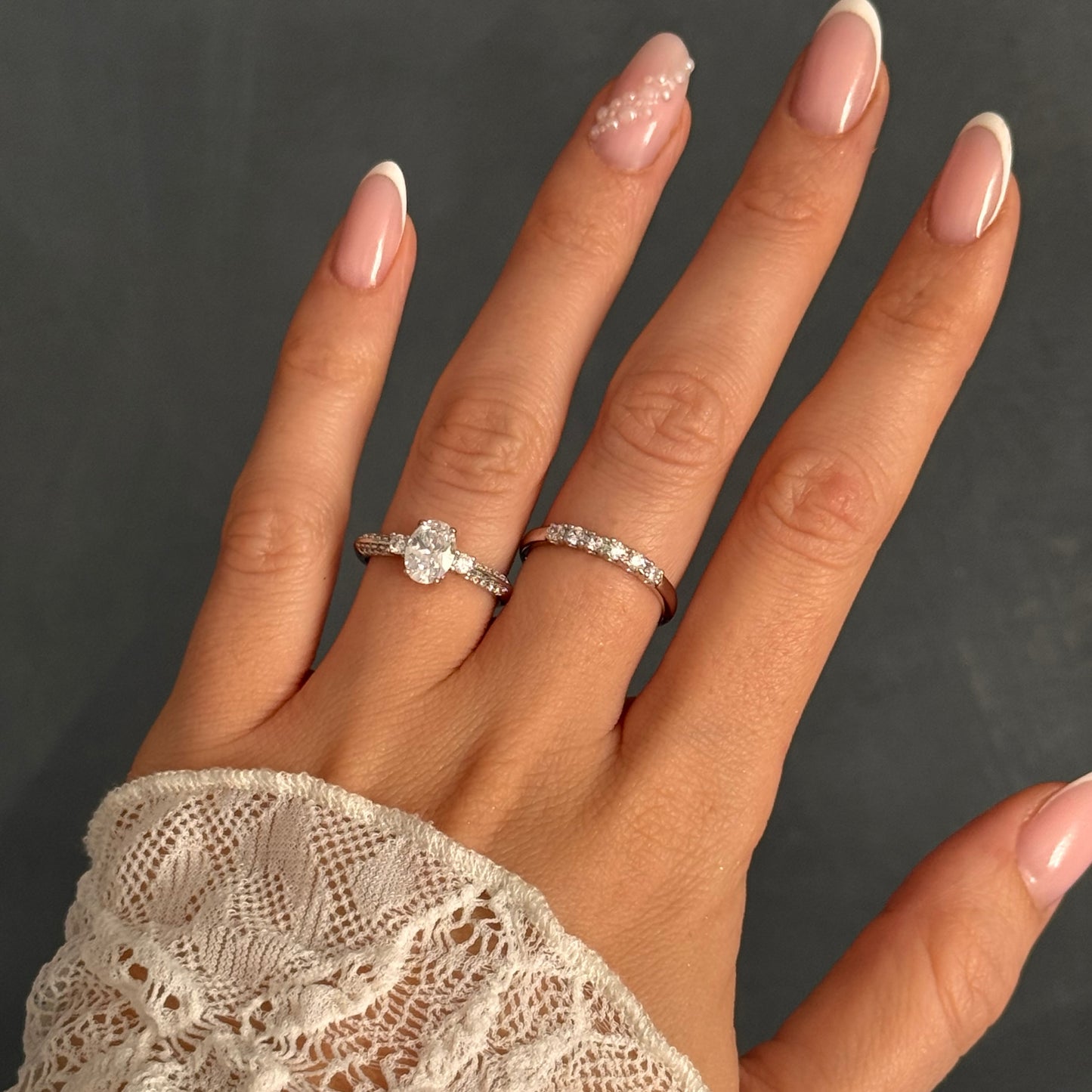 ETHEREAL LUXE RING
