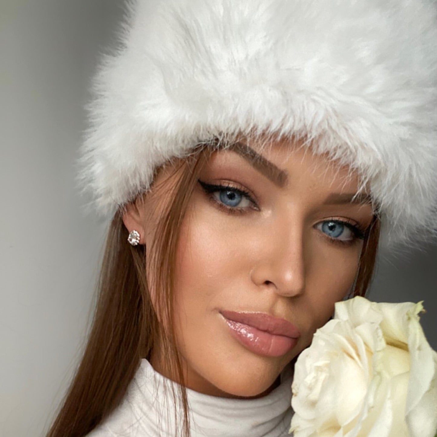 CAILYN FUR HAT