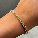 EVELYN TENNIS ROKASSPRĀDZE