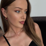 YUNTLY BURGUNDY AUSKARI