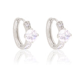RAELEY SILVER EARRINGS