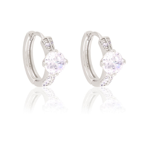 RAELEY SILVER EARRINGS