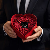 LUXE ROSE DĀVANU KASTE