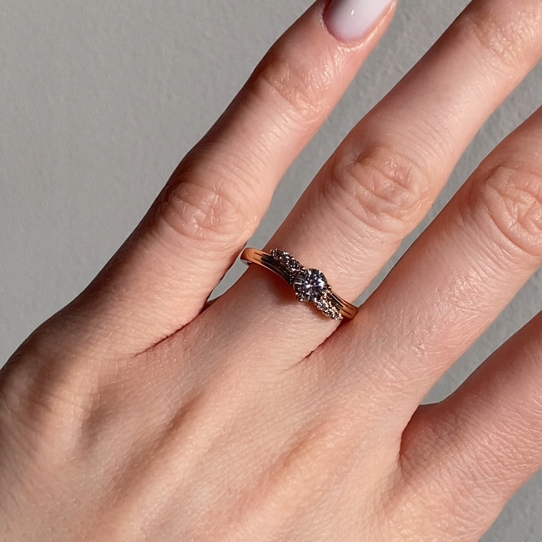 16mm PRISCILLA RING