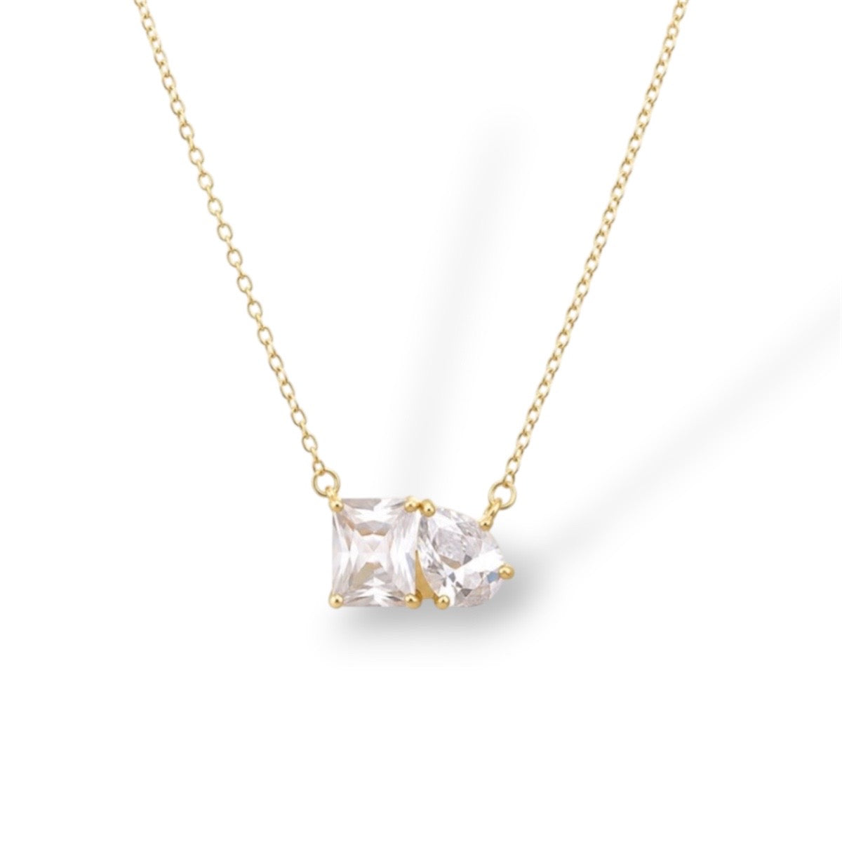 TILLY GOLD LUXE NECKLACE
