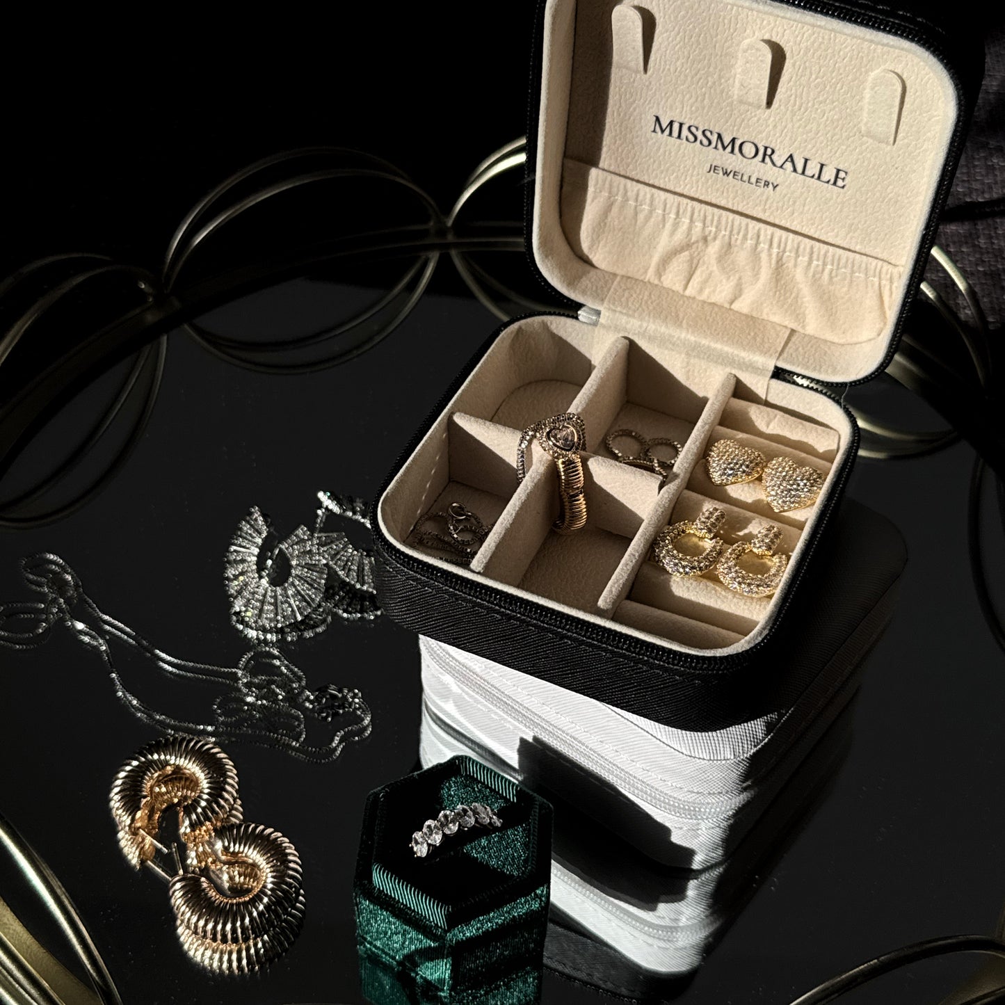 JEWELLERY ORGANISER