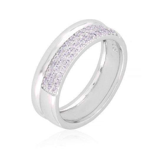 ANNE SILVER RING