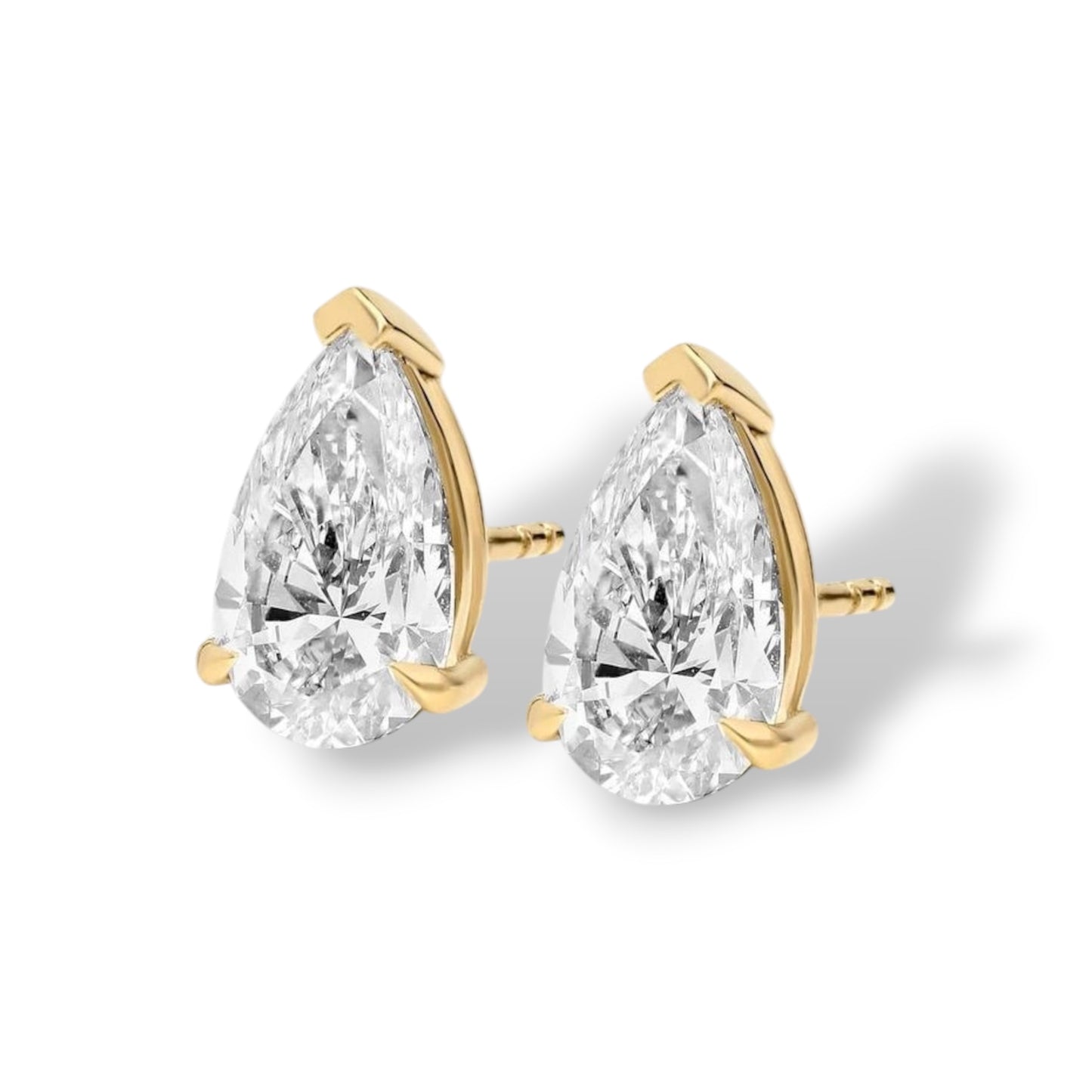 CRUSHED DAINTY EARRINGS