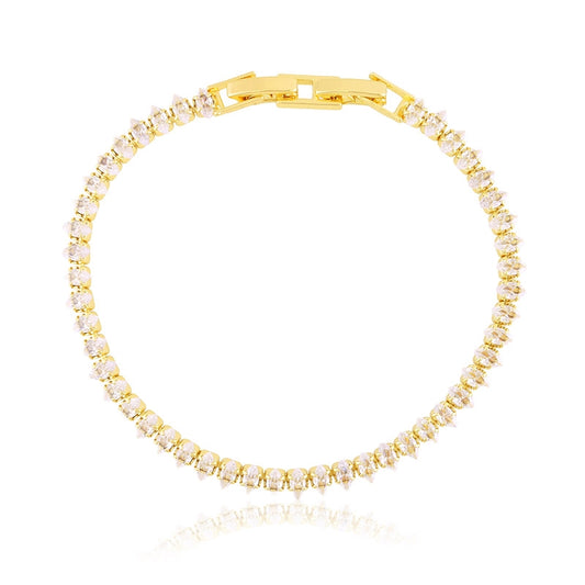 EVELYN TENNIS BRACELET