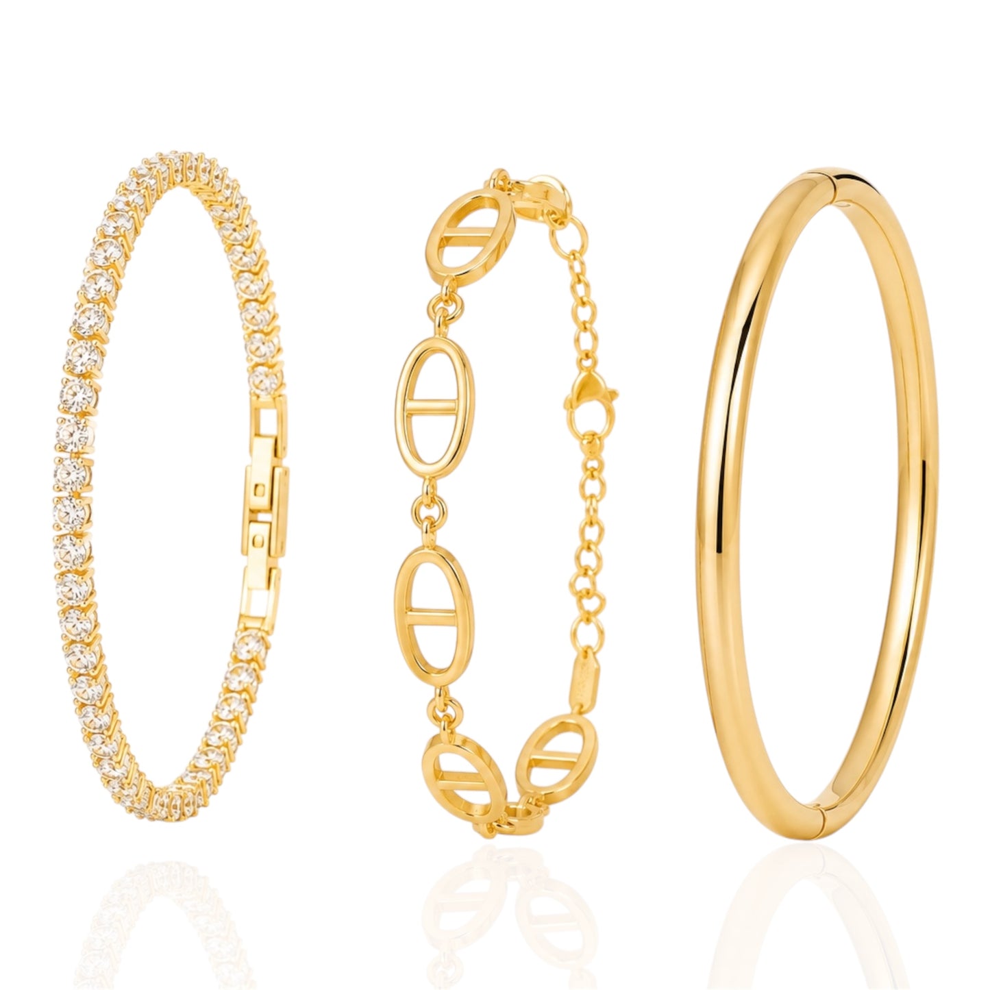 ESME LUXE BRACELET STACK