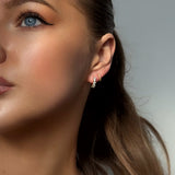 BIANCA HOOP EARRINGS