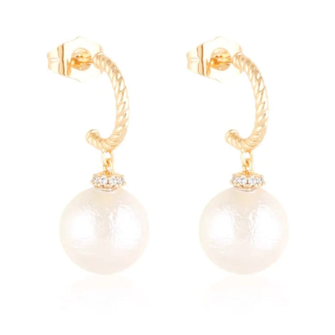 ALURIAN PEARL EARRINGS