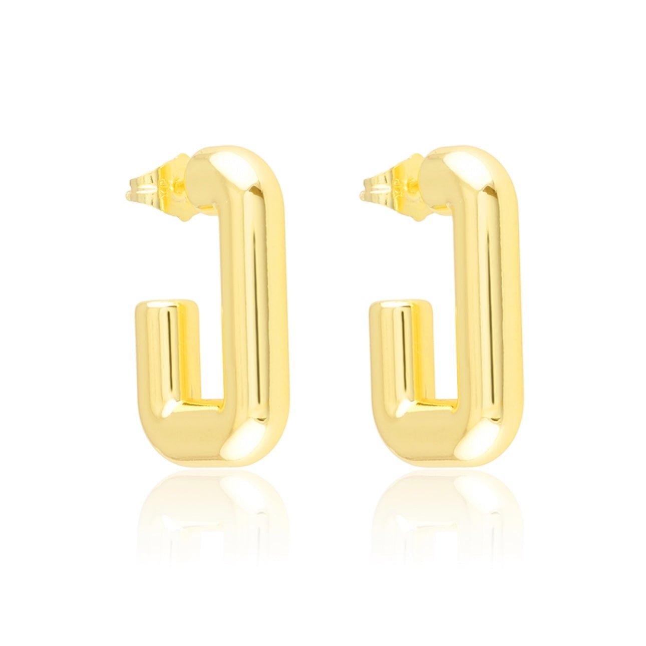 CHUNKY TANE EARRINGS