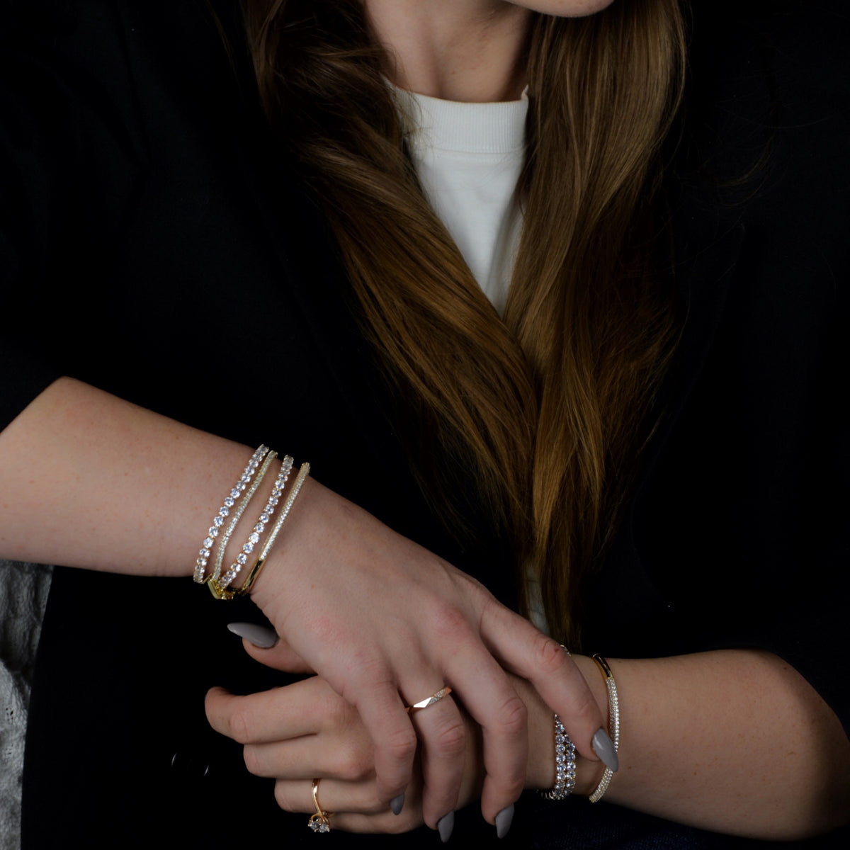 HOLLIAN BANGE BRACELET