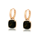 DARK 2IN1 EARRINGS