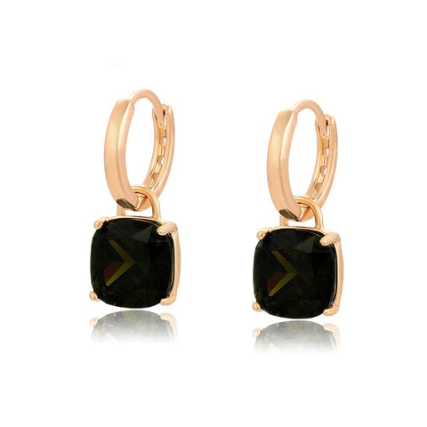 DARK 2IN1 EARRINGS