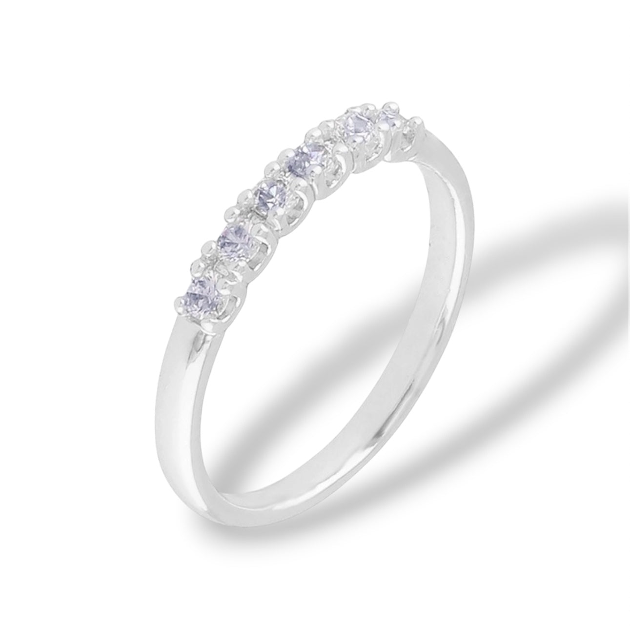 BRILLIANT BAND RING