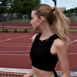 LARGE AURELIA HOOP AUSKARI