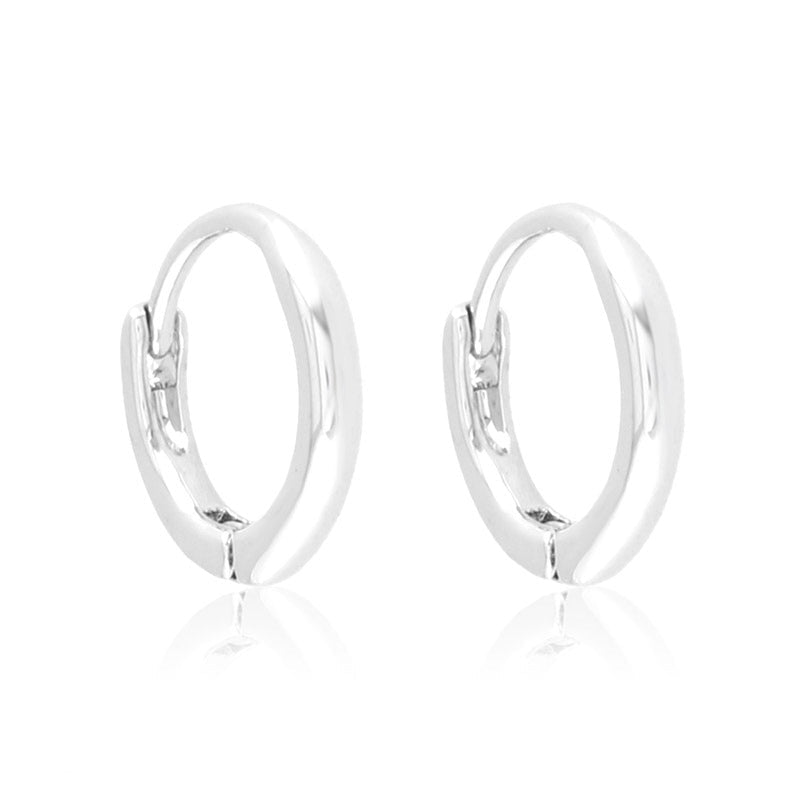 HOOPY EARRINGS