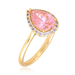 PERA PINK LUXE GREDZENS