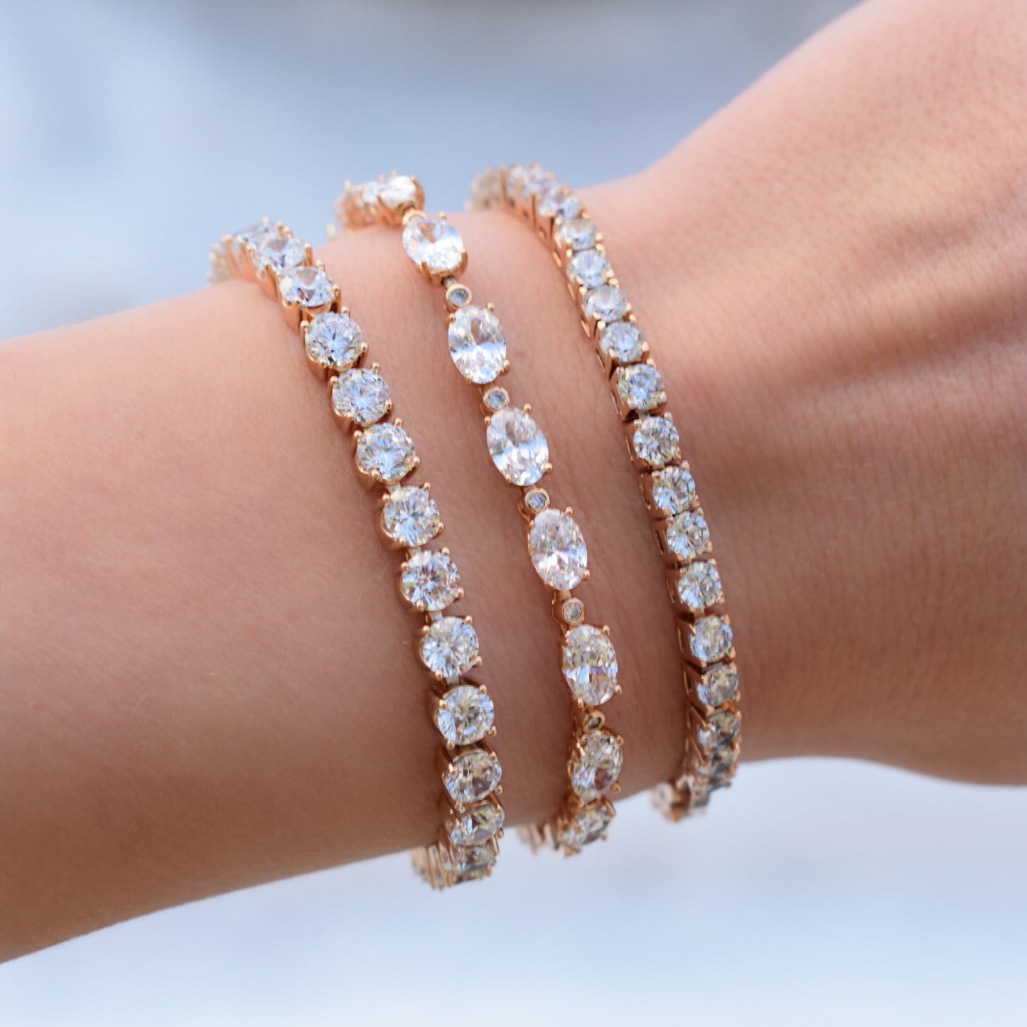 LOLA TENNIS BRACELET
