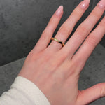 17mm OPAL RING
