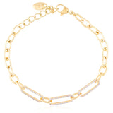 AMELY CHAIN BRACELET